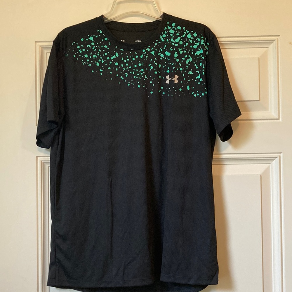 Men’s Fitted Speed Stride Tee